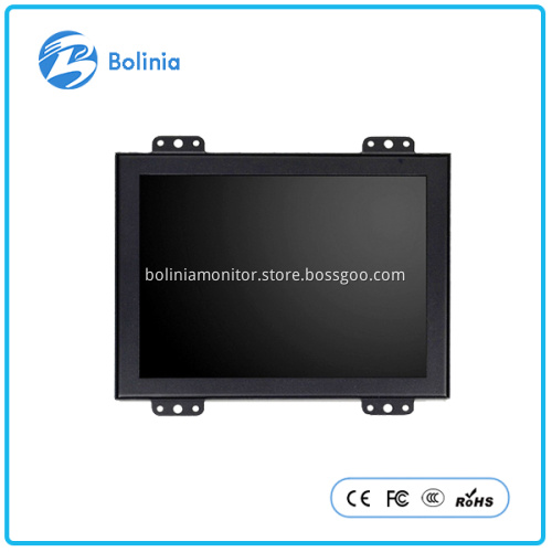 1024*768 15 Inch CCTV Monitor with Open Frame